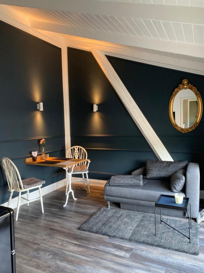 Rosenhof-Lodge Hanerau-Hademarschen Extérieur photo