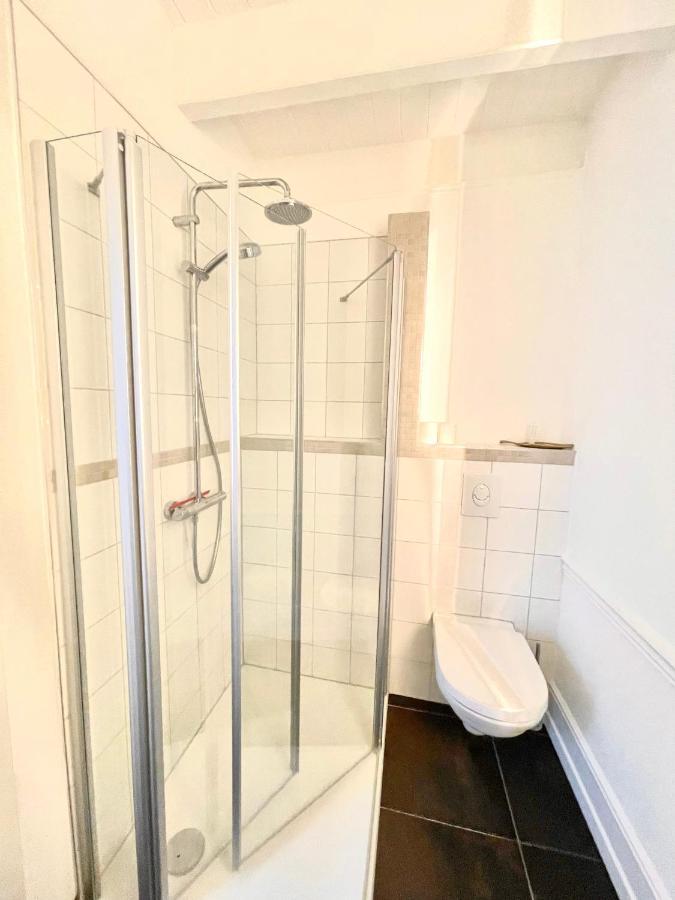 Rosenhof-Lodge Hanerau-Hademarschen Extérieur photo