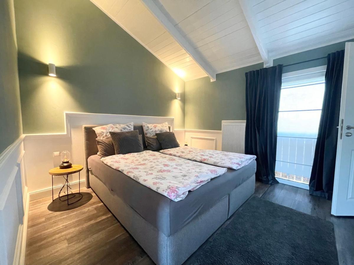 Rosenhof-Lodge Hanerau-Hademarschen Extérieur photo