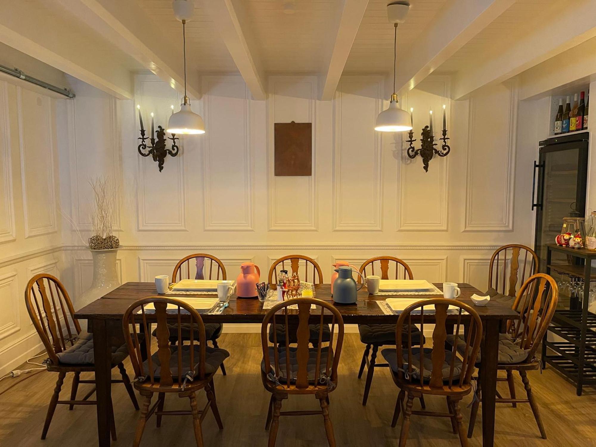 Rosenhof-Lodge Hanerau-Hademarschen Extérieur photo