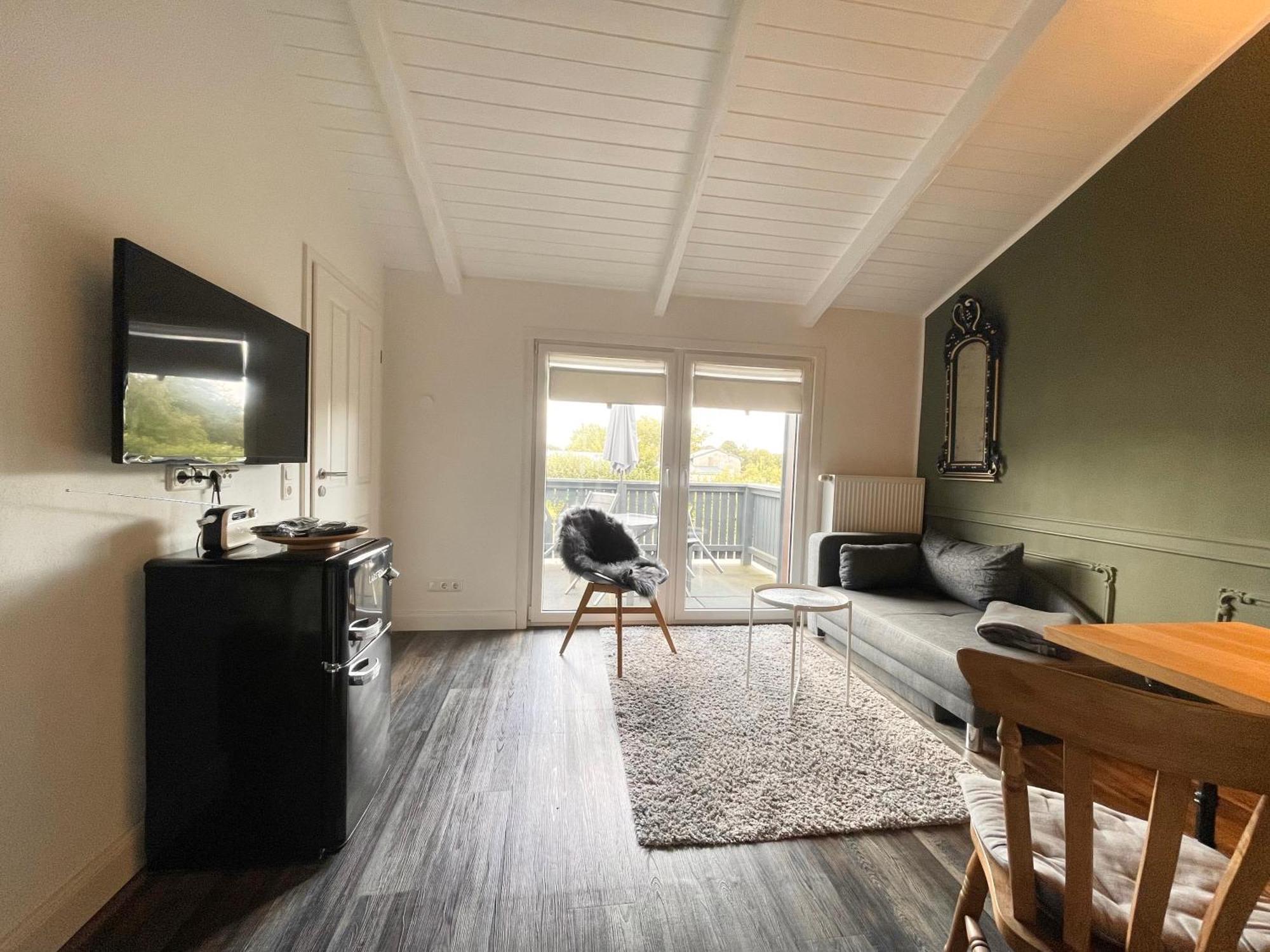 Rosenhof-Lodge Hanerau-Hademarschen Extérieur photo