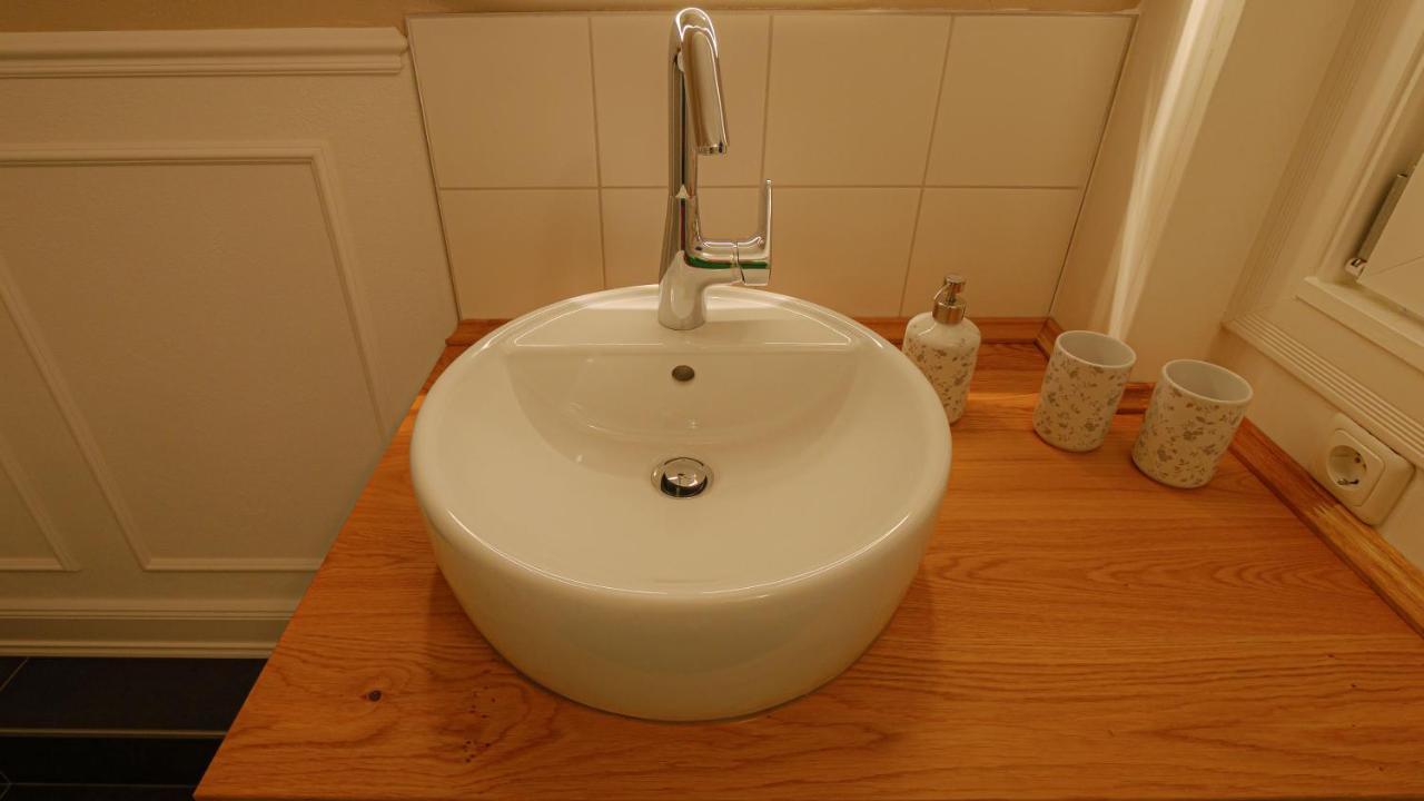 Rosenhof-Lodge Hanerau-Hademarschen Extérieur photo