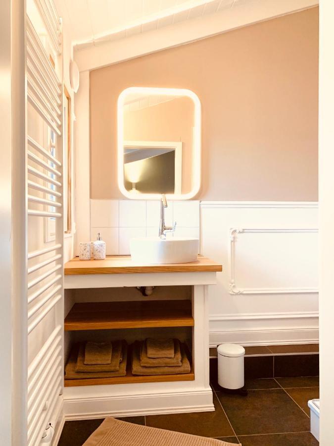 Rosenhof-Lodge Hanerau-Hademarschen Extérieur photo