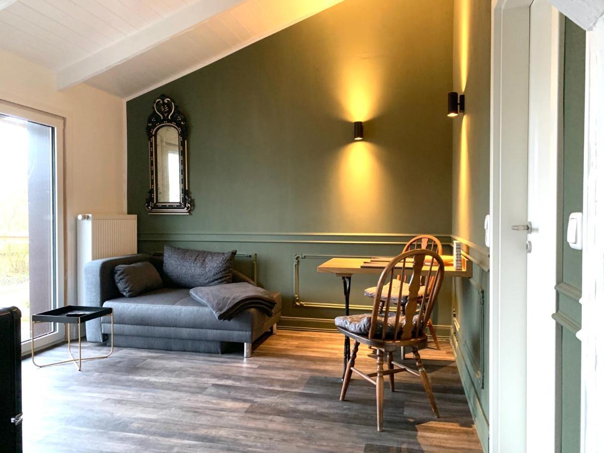 Rosenhof-Lodge Hanerau-Hademarschen Extérieur photo